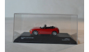 Suzuki Cappuccino 1993 Red, масштабная модель, J-Collection, 1:43, 1/43