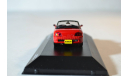 Suzuki Cappuccino 1993 Red, масштабная модель, J-Collection, 1:43, 1/43