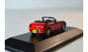 Suzuki Cappuccino 1993 Red, масштабная модель, J-Collection, 1:43, 1/43