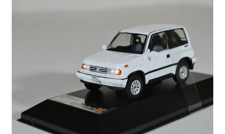 Suzuki Escudo, масштабная модель, Premium X, scale43