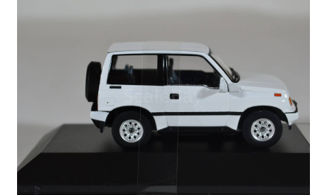 Suzuki Escudo, масштабная модель, Premium X, scale43