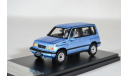 SUZUKI ESCUDO (NOMADE 1990), масштабная модель, Hi-Story, scale43