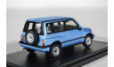 SUZUKI ESCUDO (NOMADE 1990), масштабная модель, Hi-Story, scale43