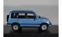 SUZUKI ESCUDO (NOMADE 1990), масштабная модель, Hi-Story, scale43