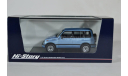 SUZUKI ESCUDO (NOMADE 1990), масштабная модель, Hi-Story, scale43