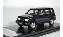 SUZUKI ESCUDO (NOMADE 1990) GREEN, масштабная модель, Hi-Story, 1:43, 1/43