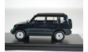 SUZUKI ESCUDO (NOMADE 1990) GREEN, масштабная модель, Hi-Story, 1:43, 1/43