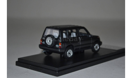 Suzuki Escudo Nomade (bl.), масштабная модель, Hi-Story, scale43