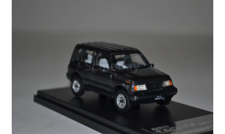 Suzuki Escudo Nomade (bl.), масштабная модель, Hi-Story, scale43