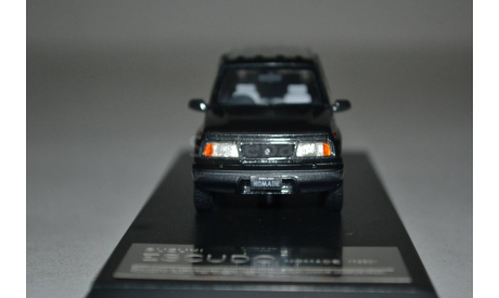 Suzuki Escudo Nomade (bl.), масштабная модель, Hi-Story, scale43