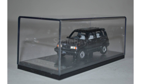 Suzuki Escudo Nomade (bl.), масштабная модель, Hi-Story, scale43