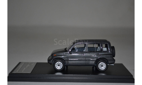 Suzuki Escudo Nomade (bl.), масштабная модель, Hi-Story, scale43