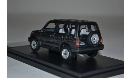 Suzuki Escudo Nomade (bl.), масштабная модель, Hi-Story, scale43