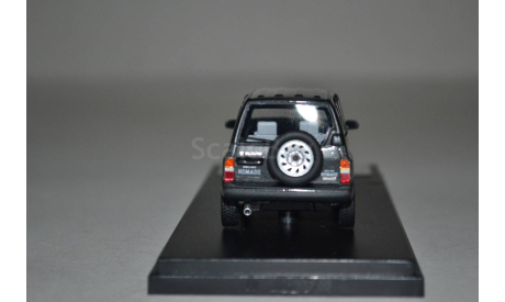 Suzuki Escudo Nomade (bl.), масштабная модель, Hi-Story, scale43
