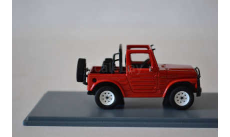 Suzuki LJ80, масштабная модель, S_S, Neo Scale Models, 1:43, 1/43