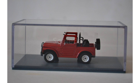 Suzuki LJ80, масштабная модель, S_S, Neo Scale Models, 1:43, 1/43