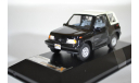 SUZUKI SIDEKICK Convertible with soft top 1994 Black, масштабная модель, Premium X, scale43