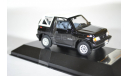 SUZUKI SIDEKICK Convertible with soft top 1994 Black, масштабная модель, Premium X, scale43