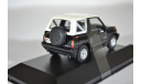 SUZUKI SIDEKICK Convertible with soft top 1994 Black, масштабная модель, Premium X, scale43