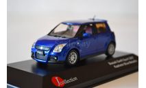Suzuki Swift Sport 2007 (JC193), масштабная модель, J-Collection, scale43