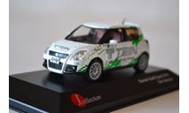 Suzuki Swift Sport 2010 (JC303), масштабная модель, J-Collection, scale43