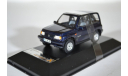 SUZUKI VITARA 1992 Dark Blue, масштабная модель, Premium X, scale43