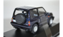 SUZUKI VITARA 1992 Dark Blue, масштабная модель, Premium X, scale43