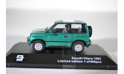 Suzuki Vitara 1992 Green