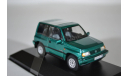 Suzuki Vitara 1992 Green, масштабная модель, Triple 9, scale43