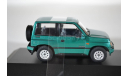 Suzuki Vitara 1992 Green, масштабная модель, Triple 9, scale43