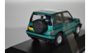 Suzuki Vitara 1992 Green, масштабная модель, Triple 9, 1:43, 1/43