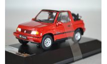 Suzuki Vitara Convertible 1992 (329), масштабная модель, Premium X, 1:43, 1/43