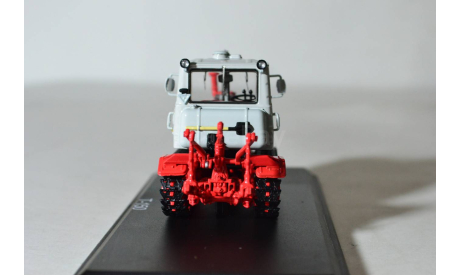 Т 150 кр.бел, масштабная модель, Start Scale Models (SSM), 1:43, 1/43