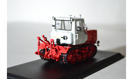 Т 150 кр.бел, масштабная модель, Start Scale Models (SSM), 1:43, 1/43