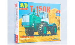 Сборная модель Трактор Т-150К !!!!100% комплектность!!!