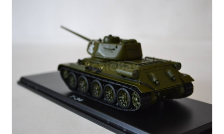 Т-34, масштабные модели бронетехники, Start Scale Models (SSM), scale43