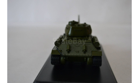 Т-34, масштабные модели бронетехники, Start Scale Models (SSM), scale43
