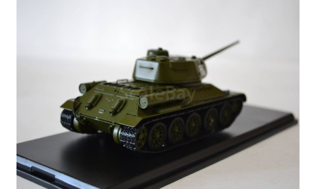 Т-34, масштабные модели бронетехники, Start Scale Models (SSM), scale43