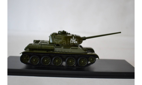 Т-34, масштабные модели бронетехники, Start Scale Models (SSM), scale43