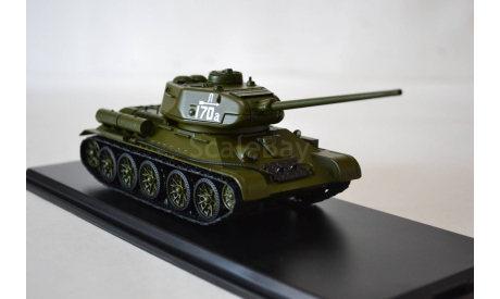 Т-34, масштабные модели бронетехники, Start Scale Models (SSM), scale43