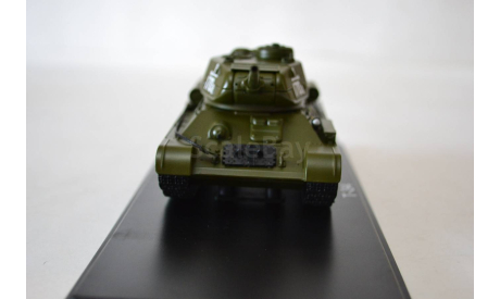 Т-34, масштабные модели бронетехники, Start Scale Models (SSM), scale43