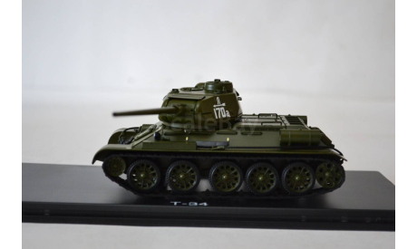 Т-34, масштабные модели бронетехники, Start Scale Models (SSM), scale43