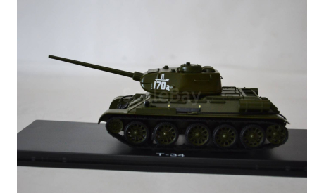 Т-34, масштабные модели бронетехники, Start Scale Models (SSM), scale43
