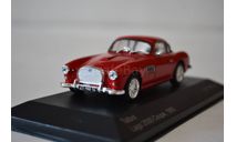 Talbot Lago 2500 Coupe 1955, масштабная модель, WhiteBox, 1:43, 1/43