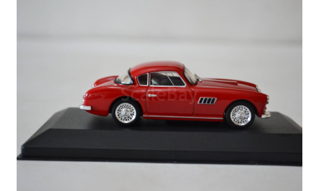 Talbot Lago 2500 Coupe 1955, масштабная модель, WhiteBox, 1:43, 1/43