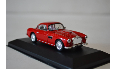 Talbot Lago 2500 Coupe 1955, масштабная модель, WhiteBox, 1:43, 1/43