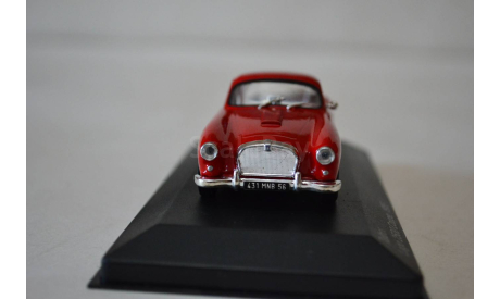 Talbot Lago 2500 Coupe 1955, масштабная модель, WhiteBox, 1:43, 1/43