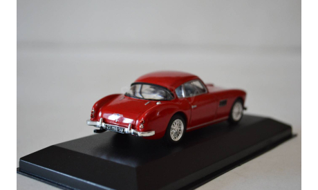 Talbot Lago 2500 Coupe 1955, масштабная модель, WhiteBox, 1:43, 1/43