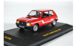 Talbot Samba Rallye 1983