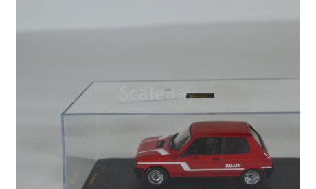 Talbot Samba Rallye 1983, масштабная модель, IXO Rally (серии RAC, RAM), 1:43, 1/43